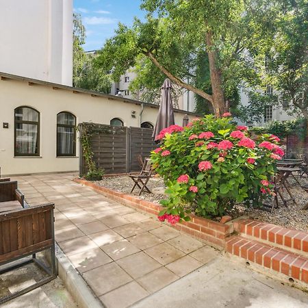 Madflats Hotel-Apartments S-Bahn Friedenau 베를린 외부 사진