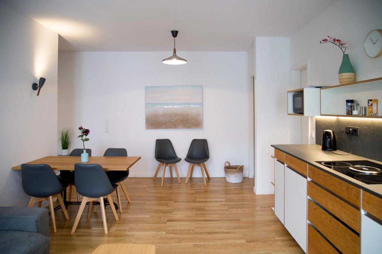 Madflats Hotel-Apartments S-Bahn Friedenau 베를린 외부 사진