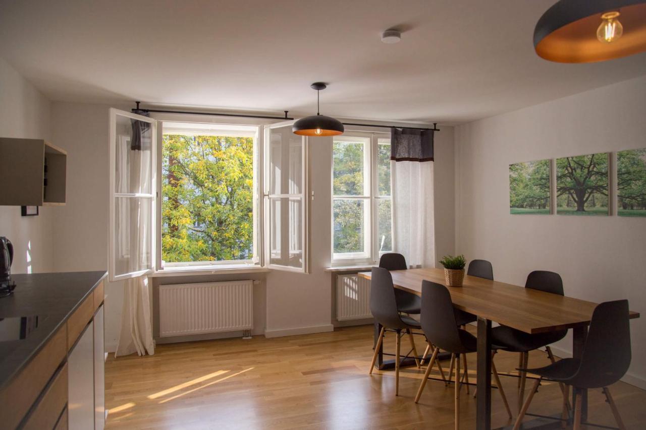 Madflats Hotel-Apartments S-Bahn Friedenau 베를린 외부 사진