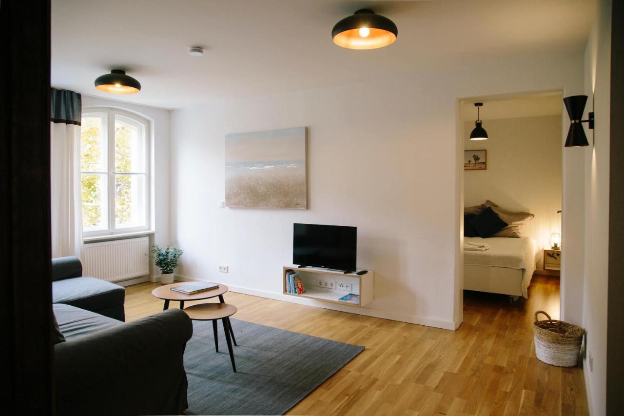 Madflats Hotel-Apartments S-Bahn Friedenau 베를린 외부 사진