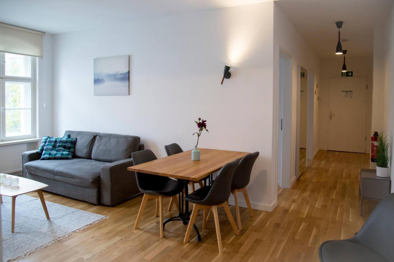 Madflats Hotel-Apartments S-Bahn Friedenau 베를린 외부 사진