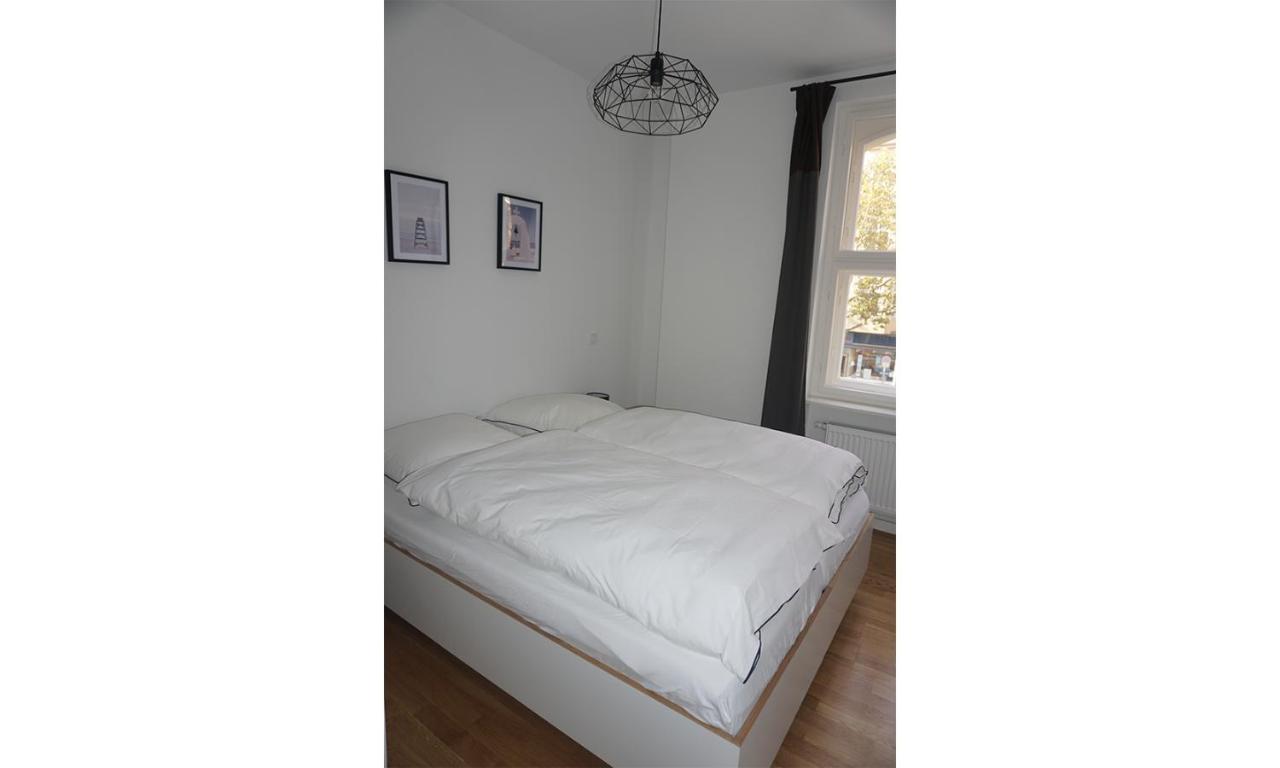 Madflats Hotel-Apartments S-Bahn Friedenau 베를린 외부 사진