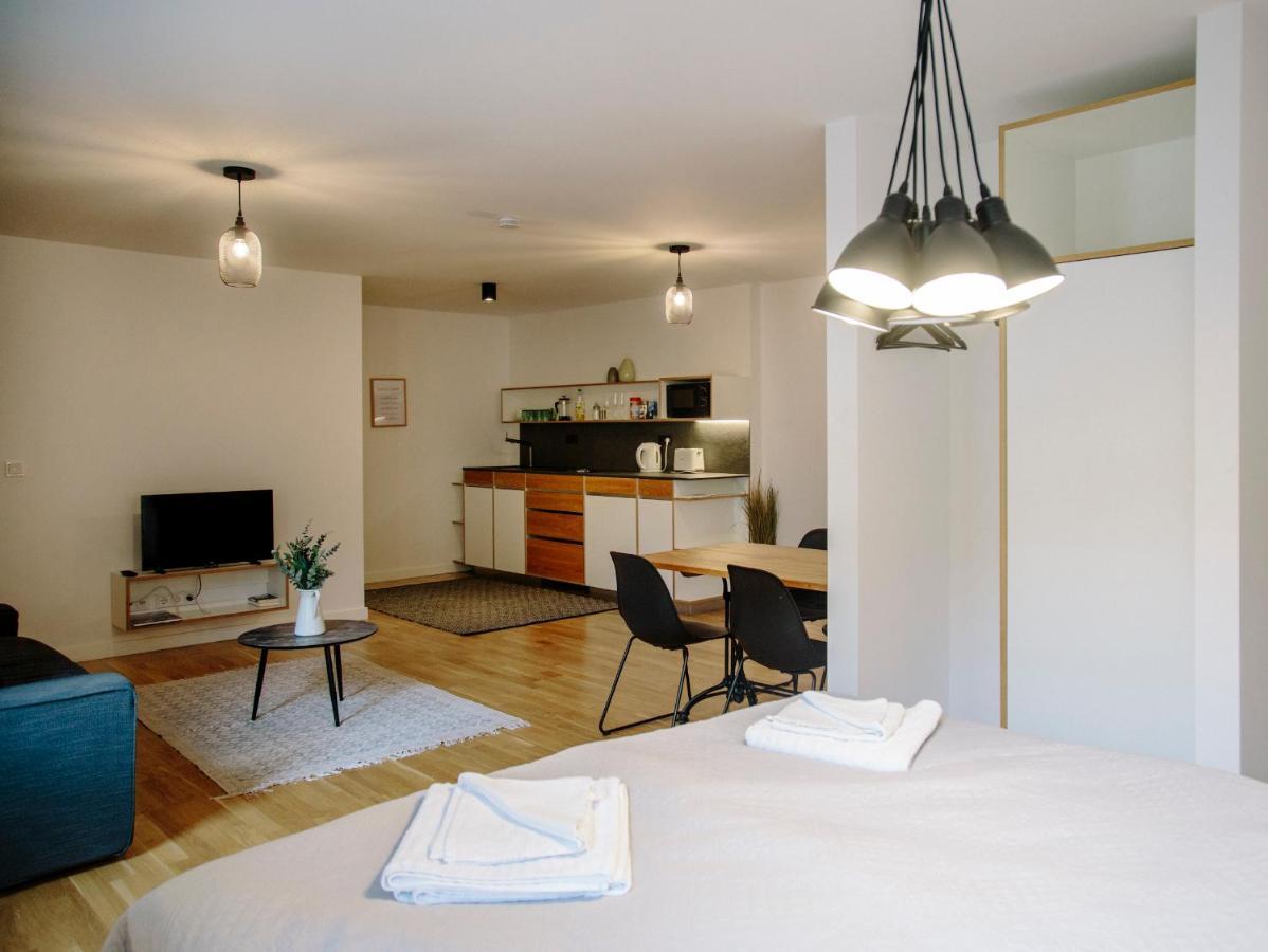 Madflats Hotel-Apartments S-Bahn Friedenau 베를린 외부 사진