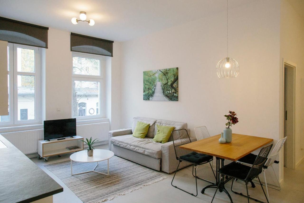 Madflats Hotel-Apartments S-Bahn Friedenau 베를린 외부 사진