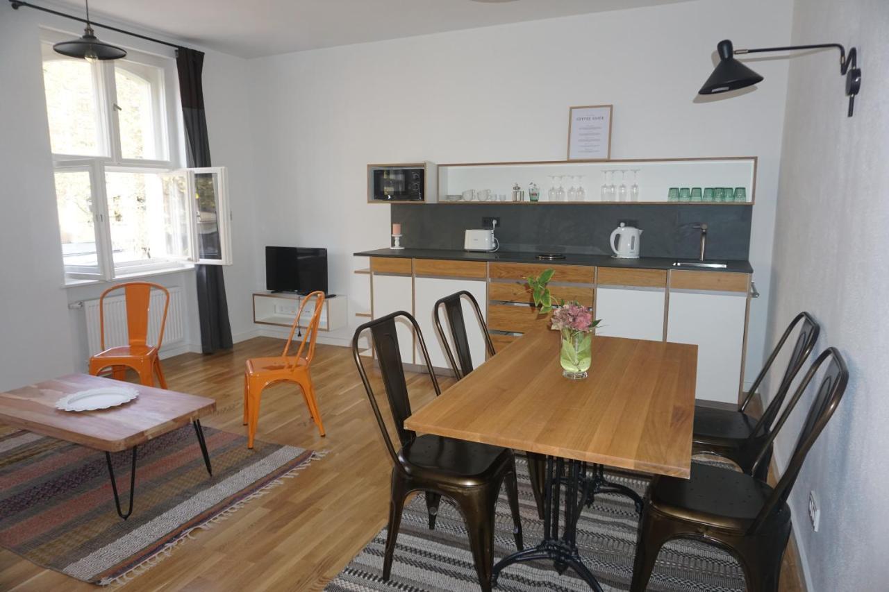 Madflats Hotel-Apartments S-Bahn Friedenau 베를린 외부 사진