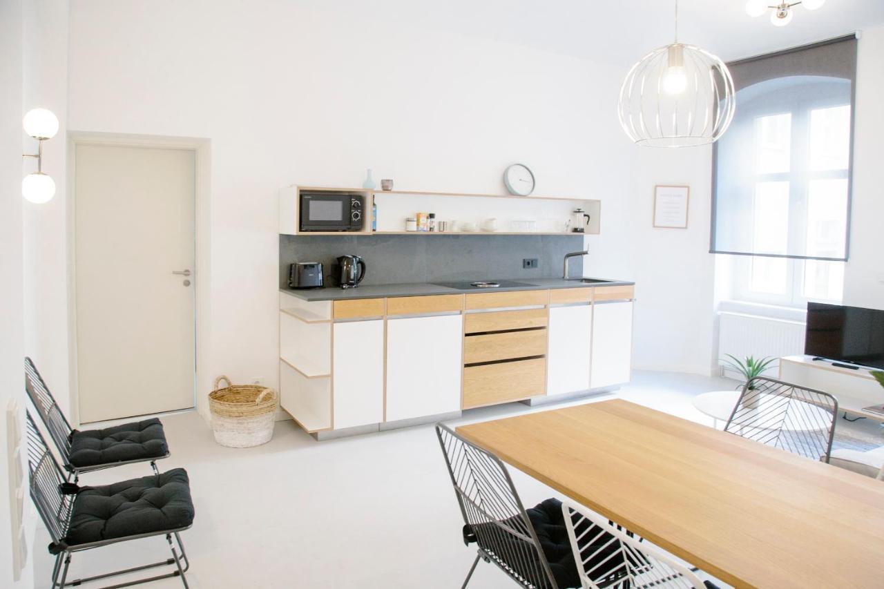 Madflats Hotel-Apartments S-Bahn Friedenau 베를린 외부 사진