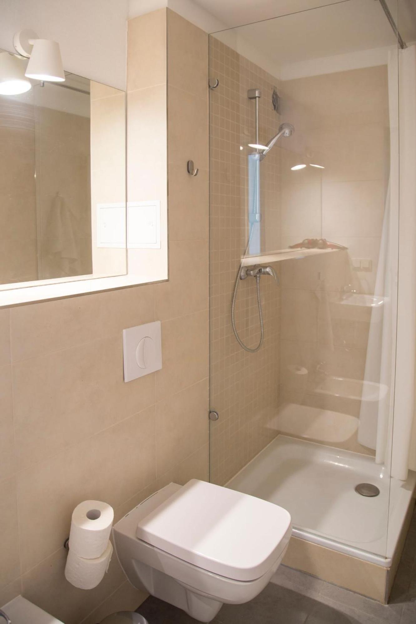 Madflats Hotel-Apartments S-Bahn Friedenau 베를린 객실 사진