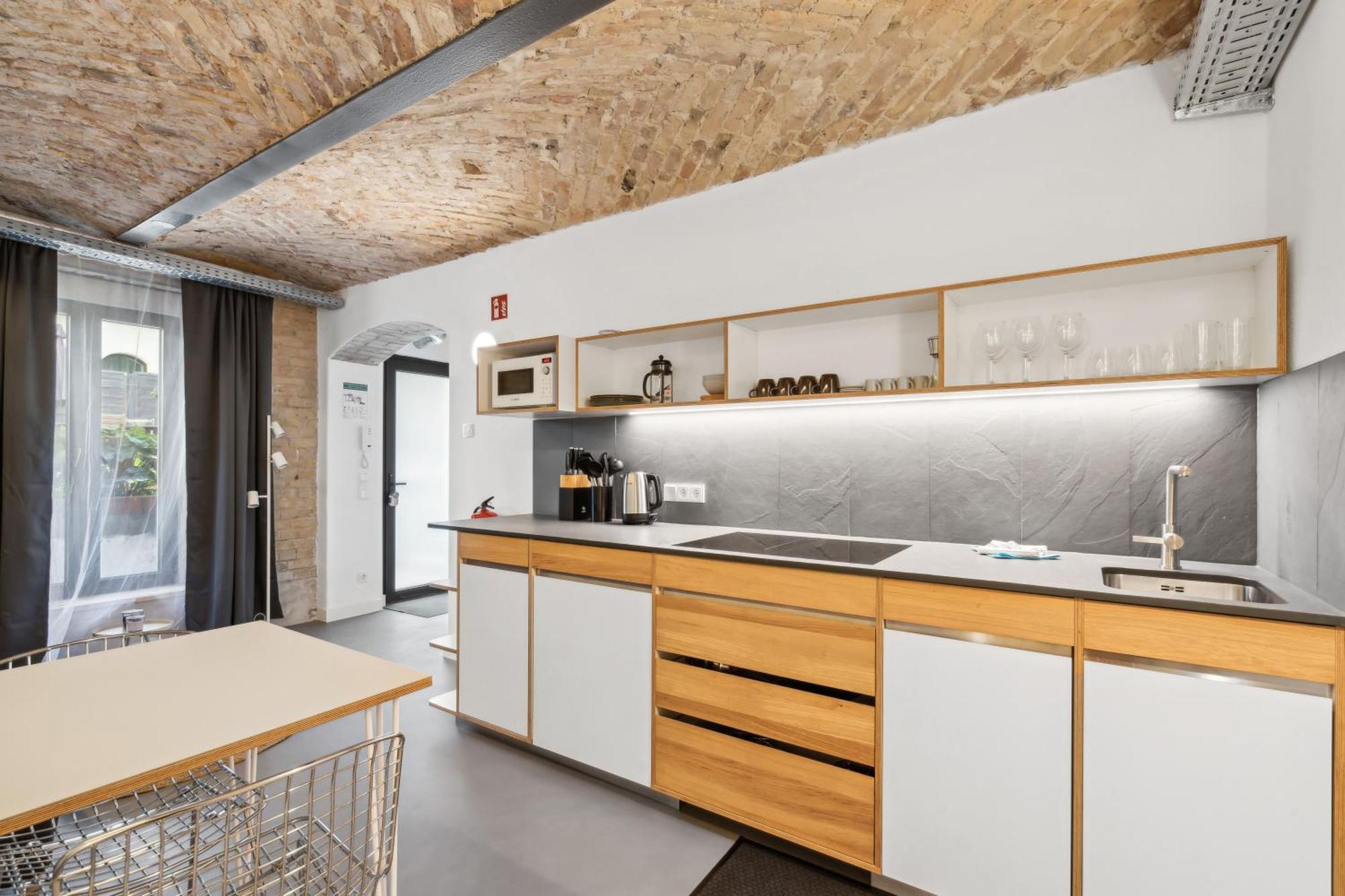 Madflats Hotel-Apartments S-Bahn Friedenau 베를린 외부 사진