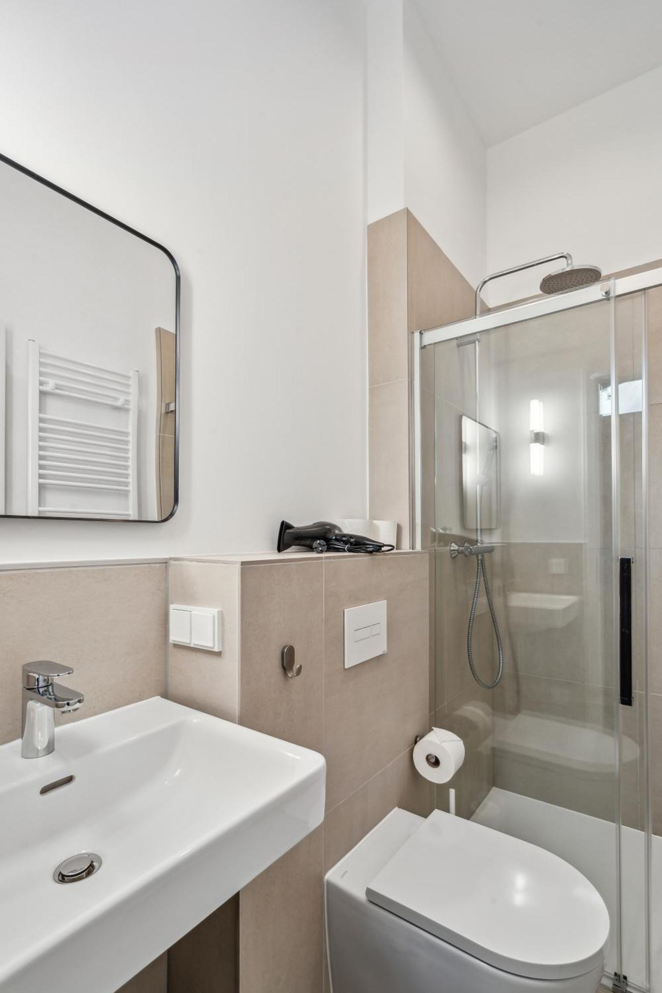 Madflats Hotel-Apartments S-Bahn Friedenau 베를린 외부 사진