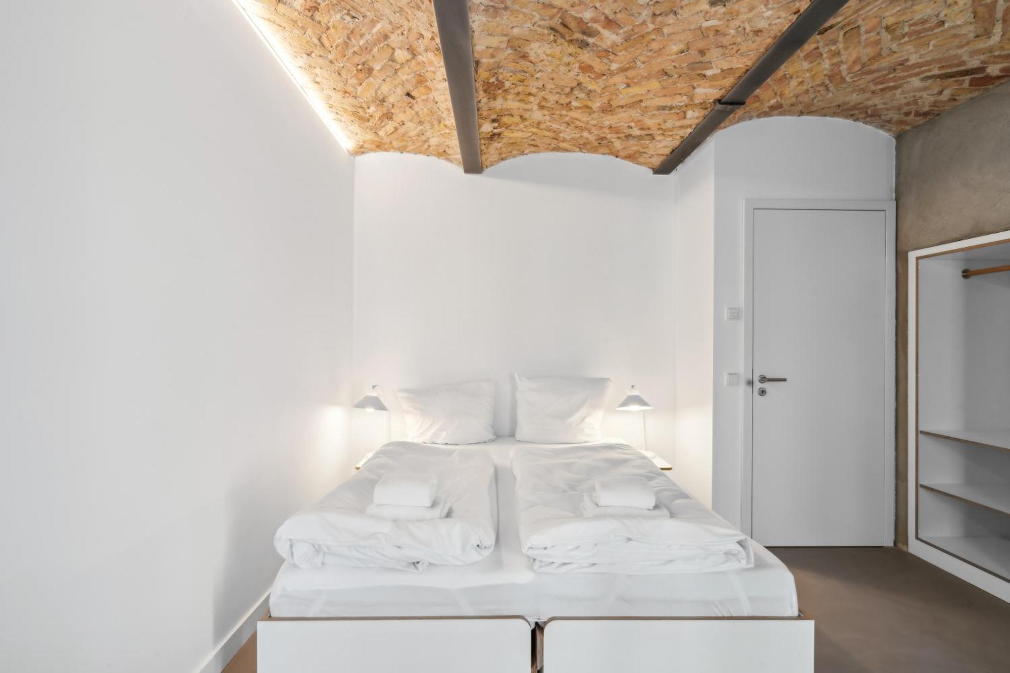 Madflats Hotel-Apartments S-Bahn Friedenau 베를린 외부 사진