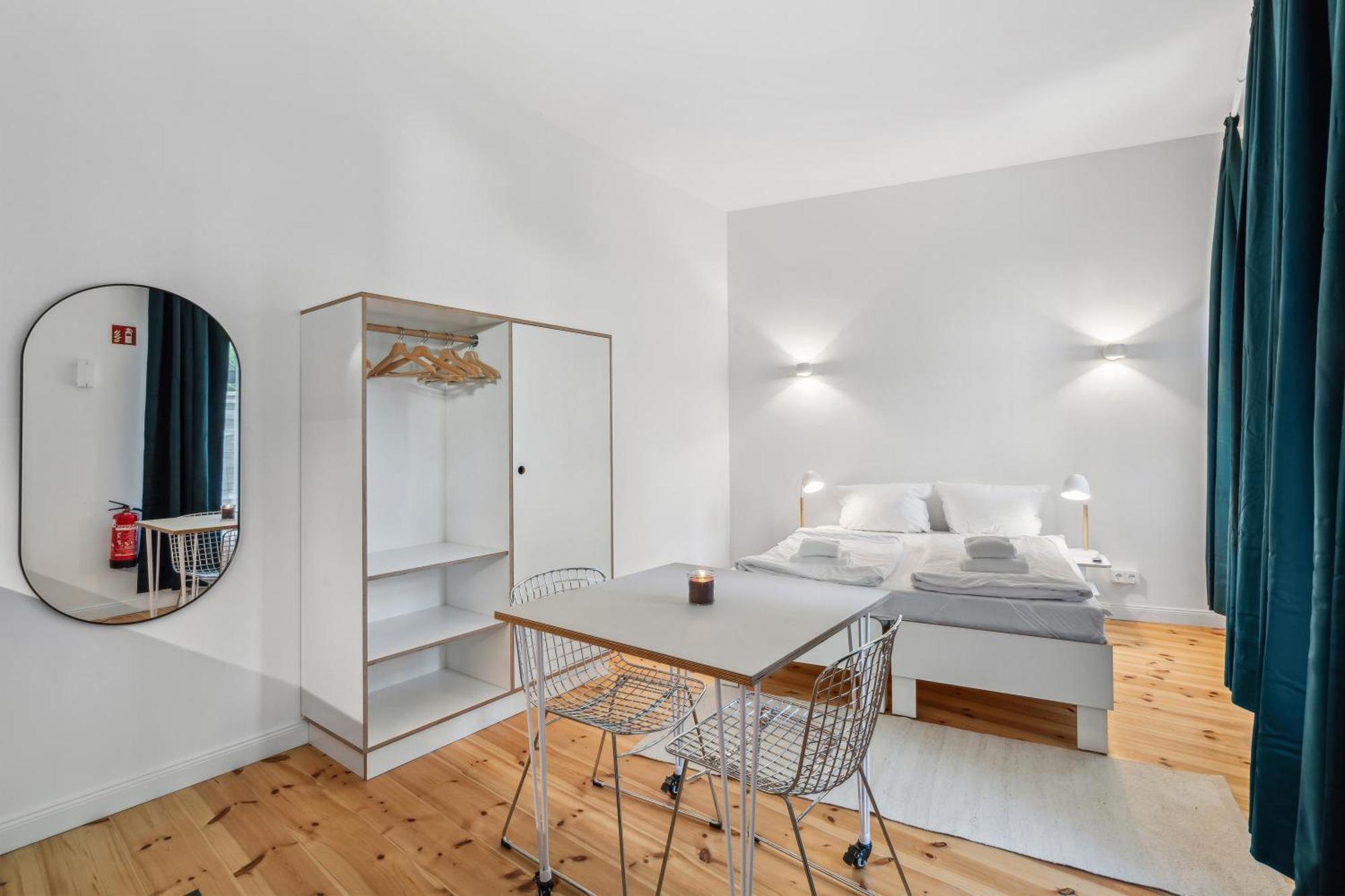 Madflats Hotel-Apartments S-Bahn Friedenau 베를린 외부 사진