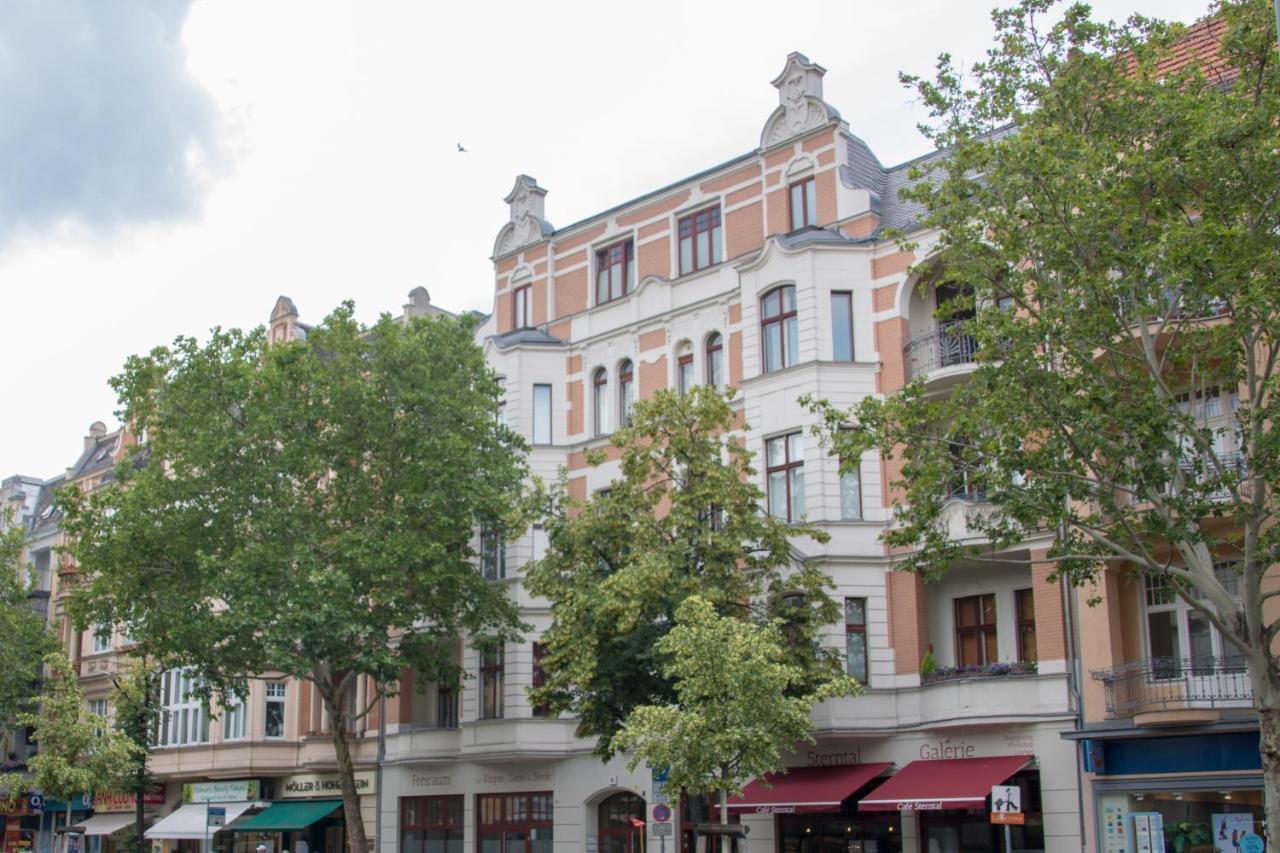 Madflats Hotel-Apartments S-Bahn Friedenau 베를린 외부 사진