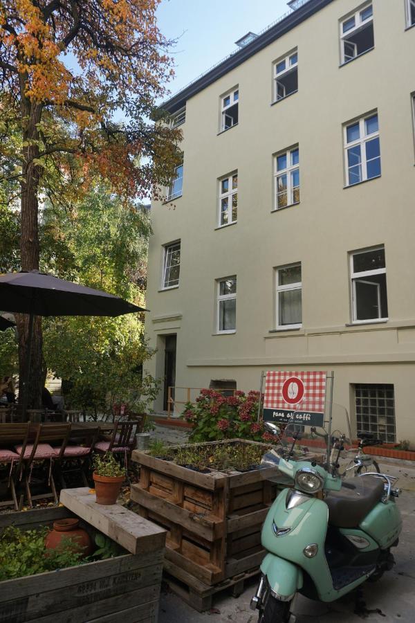 Madflats Hotel-Apartments S-Bahn Friedenau 베를린 외부 사진