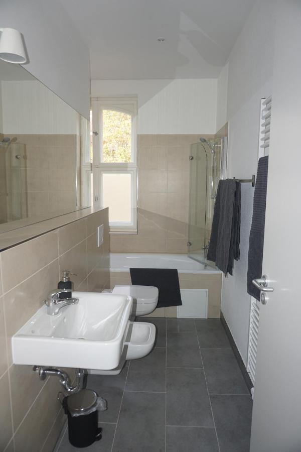 Madflats Hotel-Apartments S-Bahn Friedenau 베를린 외부 사진
