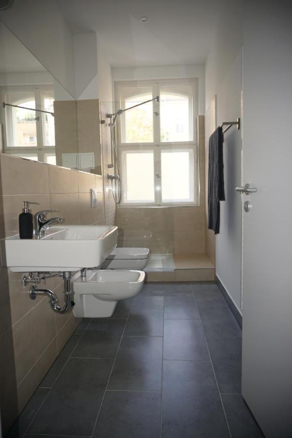 Madflats Hotel-Apartments S-Bahn Friedenau 베를린 외부 사진