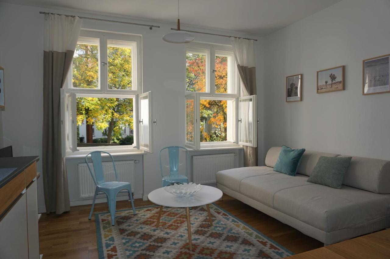 Madflats Hotel-Apartments S-Bahn Friedenau 베를린 외부 사진