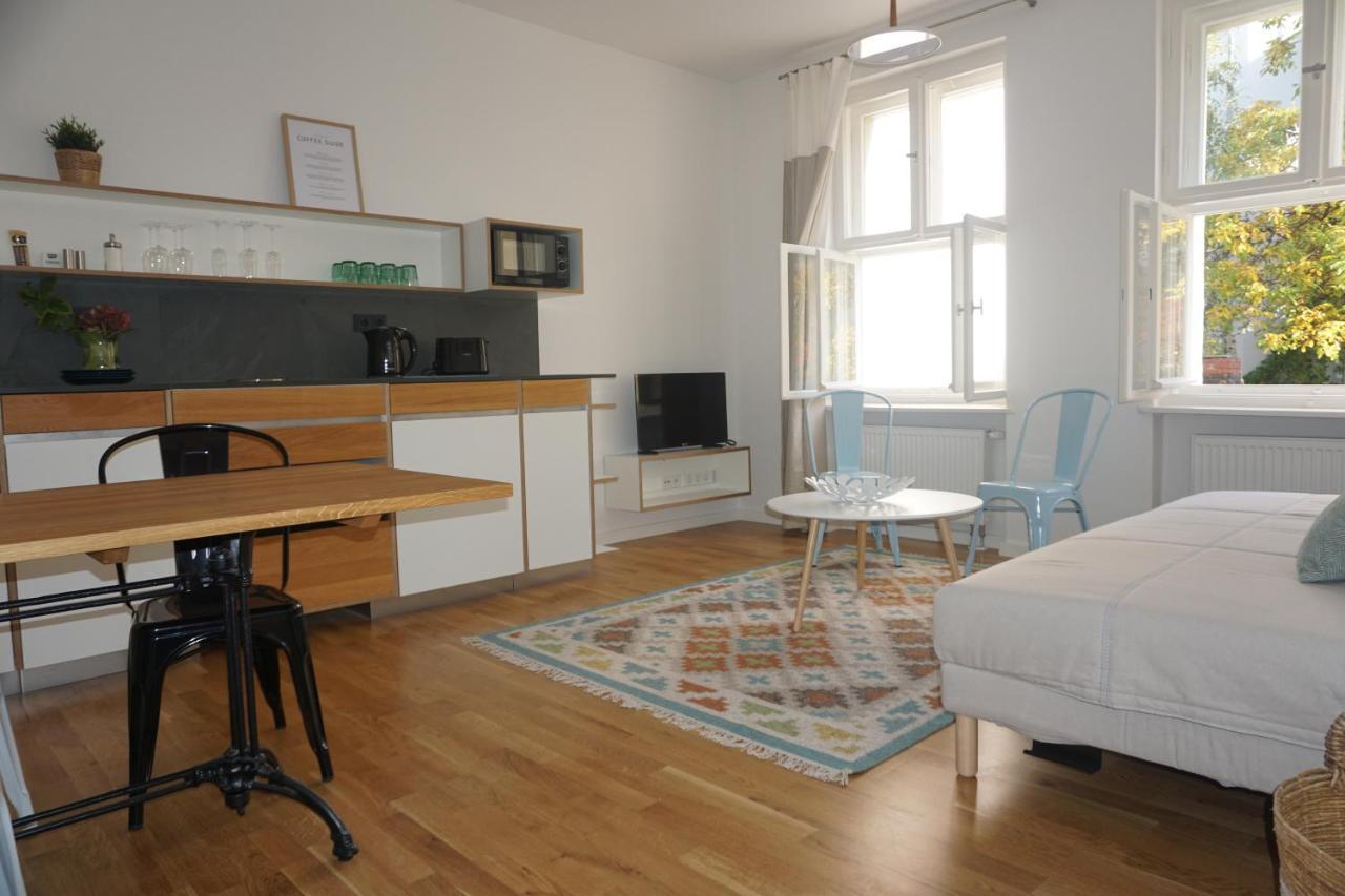 Madflats Hotel-Apartments S-Bahn Friedenau 베를린 외부 사진
